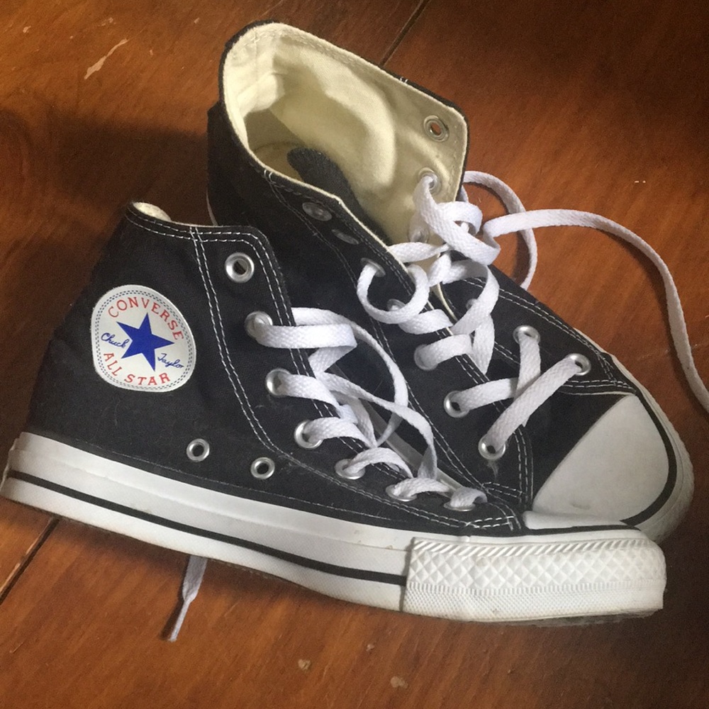 Converse All Star High Top Sneakers